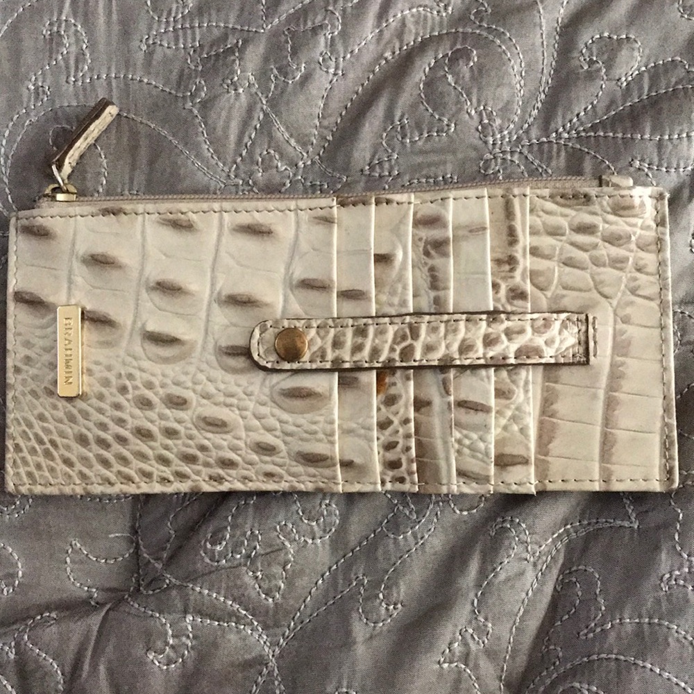 Brahmin Felicity Melbourne Collection Wallet